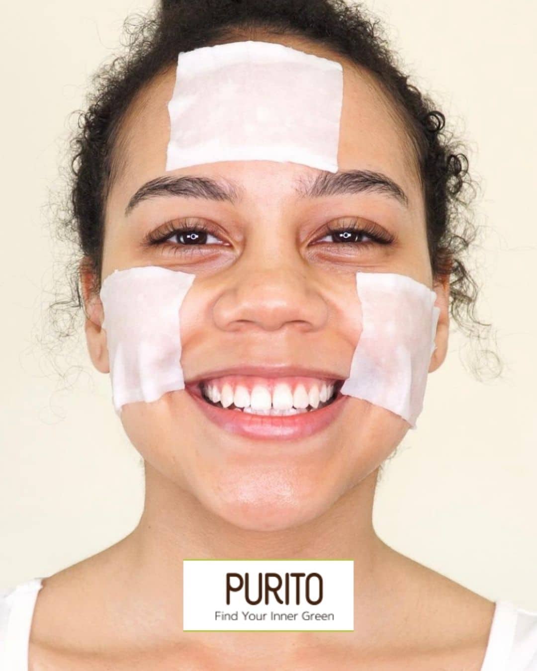 purito cosmético naturais